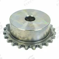 APPROVED VENDOR Chain Sprocket: One-Sided Hub, For Single Strands, 60, 28 Teeth, 6.699 in Pitch Dia (MPN 60B28SS). Key specifications — attr85387: APPROVED VENDOR.