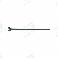 ALDON Track Wrench: 1 7/8 in Head Size (MPN 4123-31). Key specifications — attr324939: ALDON.