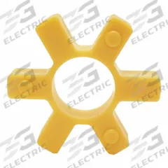 LOVEJOY Jaw Coupling Insert: L150 Coupling Size, 3 3/4 in Outside Dia, Inch, 3,600 RPM Max Speed (MPN 68514438098). Key specifications — attr662280: 5.88; attr662259: LOVEJOY.