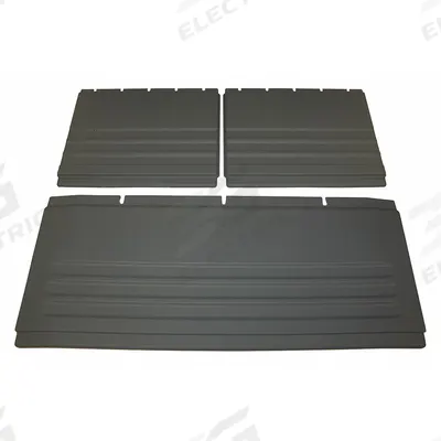 RUBBERMAID COMMERCIAL PRODUCTS Back Panel - Material Handling Parts