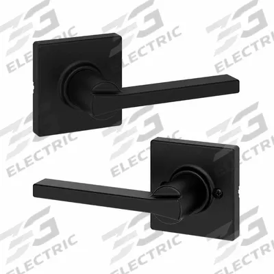 KWIKSET Door Lever Lockset: Passage Lever Locksets/Storeroom Lever Locksets