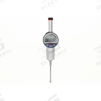 MITUTOYO Calibrated Indicator: 0 in to 2 in /0 in to 50.8 mm, Inch/Metric, +/- 0.0002 in Accuracy (MPN 543-732B-02CAL). Key specifications — attr1184065: MITUTOYO; attr1184072: +/- 0.0002 in; attr1184084: 2.32 in.