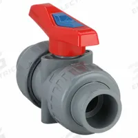 APPROVED VENDOR Manual Two-Way Ball Valve: 1 in, CPVC, Straight, Socket x FNPT, Std Port Ball Port (MPN 4PGE4). Key specifications — Brand: APPROVED VENDOR; Handle: Lever.