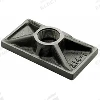 ENERPAC Flat Base: For RC, For 5 ton, 5 ton Capacity of Attachment (MPN A14). Key specifications — attr99086: Flat Base; attr96708: RC; attr98872: ENERPAC.