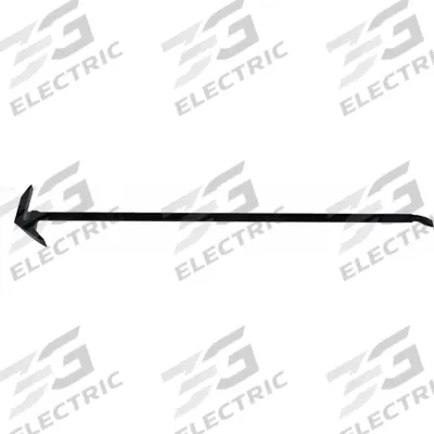LEATHERHEAD TOOLS Lockwood Hook: Lockwood Hook (MPN LWH-B10) - Forcible Entry Tools