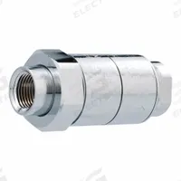 WATTS Backflow Preventer: LF7, 3/8 in Pipe Size, FNPT x FNPT, 10 gpm Flow Rate, 2.88 in Overall Lg (MPN 3/8 LF7C). Key specifications — Brand: WATTS; Connection Type: FNPT x FNPT.