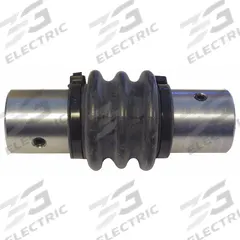BELDEN Universal Joint: Alloy Steel, 1500, Round Keyed, 3/4 in Bore Dia, 4 1/4 in Overall Lg, Booted (MPN NB-UJ1500X3/4KB). Key specifications — attr869693: Nitrile; attr85409: BELDEN; attr971734: Yes.
