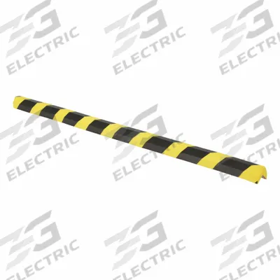 Grainger Corner Guard: Polyurethane Foam - Foam Self-Adhesive Corner Guards