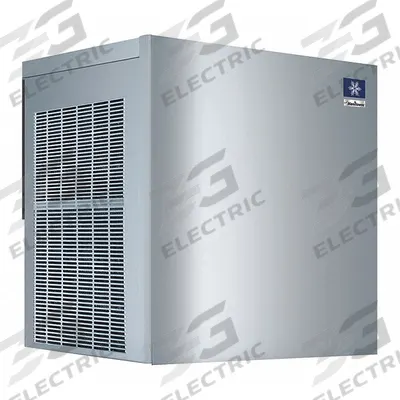 MANITOWOC Ice Machine: Nugget, 575 lb Ice per Day, Air Cooled, 26 in Ht, 22 in Wd - Ice Machine Heads