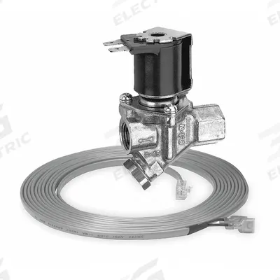 SLOAN Solenoid Valve: For MICRO Series - Faucet Sensor Solenoid Valves & Replacement Parts