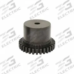 MARTIN BLUE-FLEX GRID CPLG HUB TB BUSHED - 1130T GRID AND BELOW: Steel, Plain, 2.66 in Outside Dia (MPN 1030T-HUB1108). Key specifications — attr1356763: 3,600 RPM; attr1356740: MARTIN; attr1356743: 1030T; attr1356749: Angular; attr1356753: Steel; attr1356754: Plain.