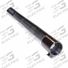 ENERPAC Extended Reaction Tube: For RSL1500, 9 in Overall Lg, 13 1/4 in Socket Center to End (MPN ERT159). Key specifications — Brand: ENERPAC; Compatible Manufacturer Model Number: RSL1500; Compatible Tool Series: RSL Series; Product Type: Extended Reaction Tube.