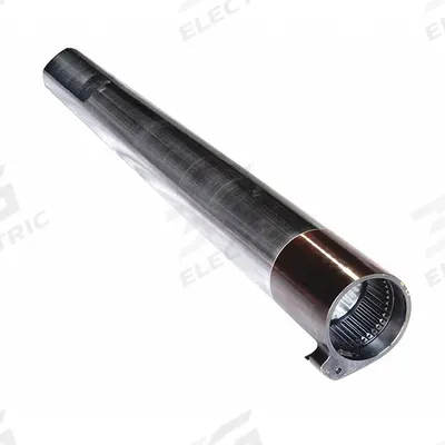 ENERPAC Extended Reaction Tube: For RSL1500, 9 in Overall Lg - Extended Reaction Tubes