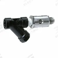 WATTS Backflow Preventer: SD-3, 3/8 in Pipe Size, MNPT x MNPT, 2.5 gpm Flow Rate, 3 in Overall Lg (MPN 3/8 SD3-MN). Key specifications — Brand: WATTS; Connection Type: MNPT x MNPT.