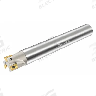 WALTER Indexable Square Shoulder End Mill: F4042.Z32.032.Z03.15 (MPN 6262798) - Indexable Square-Shoulder End Mills