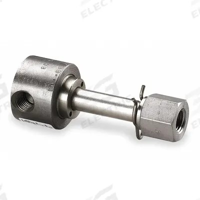 Dayton Solenoid Valve Body: 3-Way, Normally Closed, 1/4 in Pipe Size, Stainless Steel Body - 3-Way/2-Position, Normally Closed Solenoid Valves Bodies