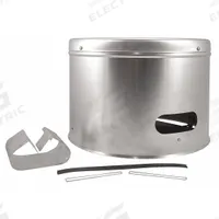 DAYTON Weatherhood: Mfr Part # 6366416. Key specifications — Manufacturer Part Number: 6366416.