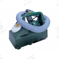 NU-CALGON Corded Fogger: Electric, 1 gal Tank, Poly, Bio-Fresh cd®/ClenAir Liquid Formula (MPN 4693-0). Key specifications — attr1038123: Poly; attr1038089: ClenAir Liquid Formula; attr1038088: NU-CALGON.