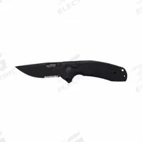 SOG Folding Utility Knife: 2 3/4 in Blade Lg, 3 1/2 in Closed Lg, 6 1/2 in Overall Lg, Fiberglass (MPN 12-38-03-41). Key specifications — attr307537: Fiberglass; attr307538: Yes; attr324882: SOG.