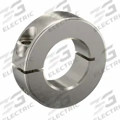 RULAND MANUFACTURING Shaft Collar: 1-Piece, Metric, Round, Clamp-On, 26 mm Bore Dia, 15 mm Collar Wd (MPN MCL-26-SS). Key specifications — attr85402: RULAND MANUFACTURING; attr666006: Metric.