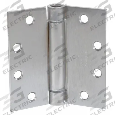 MCKINNEY Butt Hinge: Steel, Full Mortise - Full Mortise-Mount Butt Hinges