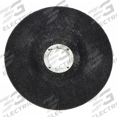 NORTON Depressed Center Cut-Off Wheel: Type 27, 5" x 3/32" x 7/8", Aluminum Oxide - Contaminant-Free Cut-Off Wheels for Stainless Steel