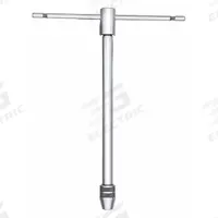 APPROVED VENDOR Tap Wrench: T Handle, Ratcheting Sliding, 7/32" to 1/2" Tap Capacity (MPN 2CYT8). Key specifications — attr1300690: APPROVED VENDOR; attr1300694: Tap Wrench.