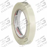 GRAINGER Strapping Tape: 3.9 mil Tape Thick, 3/4 in x 60 yd, Clear, 48 PK (MPN 852GX2). Key specifications — Tape Series: LD; Brand: GRAINGER.