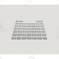 BENCHMARK SCIENTIFIC Shelf: Incubators, 39P099/39P101, H2200-H/H2200-HC (MPN H2200-SH). Key specifications — Compatible with Grainger Part Number: 39P099; Compatible with Manufacturer Model Number: H2200-HC; Compatible with Product Type: Incubators; Product Type: Shelf; Brand: BENCHMARK SCIENTIFIC.