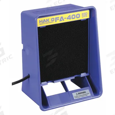 HAKKO Benchtop Soldering Fume Absorber: 39 cfm - Benchtop Soldering Fume Absorbers