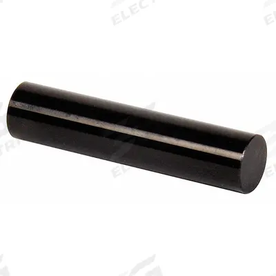 VERMONT GAGE Class ZZ No-Go Pin Gauge: 0.4560 in Dia, 0.00020 in Tolerance, Steel - Class ZZ No-Go (Minus) Plug & Pin Gauges - Black Oxide Finish, Inch Diameters
