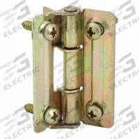 PRIME-LINE Closet Door Hinge: 3/4 in Wd, 2 1/8 in Ht, 40 lb Max Wt, 1 PR (MPN N 6936). Key specifications — Product Type: Hinge; Brand: PRIME-LINE.