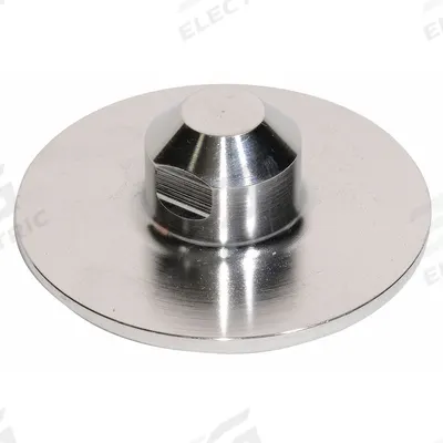 Dayton Center Disk: Center Disk, Stainless Steel - Diaphragm Plates