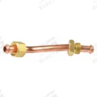 DAYTON Gas Inlet Tube: CFM80.04 Mfr Part #. Key specifications — Compatible Manufacturer Part Number: 6BY73; Product Type: Gas Inlet Tube; Manufacturer Part Number: CFM80.04.