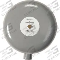 EDWARDS SIGNALING Fire Bell: 20 to 24V DC, Bell Sound, Gray, 86 dB Alarm Volume @ 10 ft - Max, Bell (MPN 439DEX-8AW). Key specifications — Brand: EDWARDS SIGNALING; Manufacturer Part Number: 439DEX-8AW; Operating Voltage: 20 to 24V DC; Color: Gray.