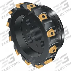 WALTER Indexable Face Mill: F5241.B40.160.Z12.15 (MPN 6316865). Key specifications — attr256955: F5241.B40.160.Z12.15.