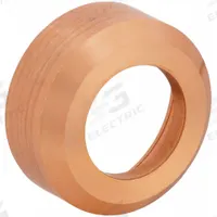 AMERICAN TORCH TIP Deflector: For Duramax HRT/HRTs/MRT/Lock Torch, 105 A (MPN 220955). Key specifications — Manufacturer Part Number: 220955; Shield Type: Deflector; For Plasma Torch Type: Machine; Brand: AMERICAN TORCH TIP; For Plasma Torch Series (Table): Duramax HRT/HRTs/MRT/Lock.