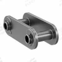 TSUBAKI Connecting Link: Connecting, Heavy Conveyor Chains For Chain, C2060, 1 1/2 in Pitch, Steel (MPN C2060HPCL). Key specifications — Link Type: Connecting; Brand: TSUBAKI.