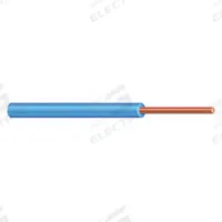 SOUTHWIRE Underground Feeder Cable: UF-B, 12 AWG, 1 Conductors, Blue, 500 ft Overall Lg, 600 V Volt (MPN 545020506). Key specifications — Manufacturer Part Number: 545020506; Brand: SOUTHWIRE; Includes Grounding Conductor: No.