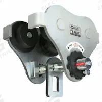 OZ LIFTING PRODUCTS Push Beam Trolley: Push, 6,000 lb Max Hoist Load Capacity (MPN OZ3PBTA). Key specifications — For Beam Shape: Tapered; Trolley Frame Material: Steel.