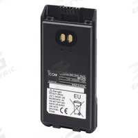 ICOM Radio Battery: Fits Icom, For F1100D/F2100D Series, 1,485 mAh, Lithium Ion, Waterproof, IP67 (MPN BP279). Key specifications — Manufacturer Part Number: BP279; Brand: ICOM; Compatible Radio Brand: Icom; IP Rating: IP67; Battery Type: Lithium Ion; Waterproof: Yes; Compatible Radio Series: F2100D; Compatible Radio Type: Handheld.