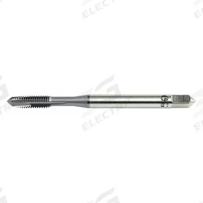 OSG Spiral Point Tap: M12x1.5 Metric, D5 / 4H-6H, 3 Flute - Spiral-Point Taps for Aluminum