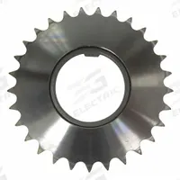 GREAT LAKES INDUSTRY, INC. Sprocket/Bushing: 2.631 in Bore Dia, 6.1 in Sprocket Dia, 29 Teeth (MPN 500 TL 50A29 Sprocket). Key specifications — Brand: GREAT LAKES INDUSTRY, INC.; Manufacturer Part Number: 500 TL 50A29 Sprocket; Number of Teeth: 29.