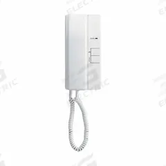AIPHONE Sub-Primary Station: IEH Series, 12 to 16V AC/12 to 24V DC, IEH-1CD, Sub-Primary. Key specifications — Mounting Style: Surface Mount; Compatible with Series: IEH Series; For Location: Indoor; Includes: Mounting Hardware.