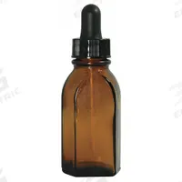 APPROVED VENDOR Chemical/Reagent Bottle: Oval, 60 mL, 2 fl oz, Soda Lime Glass, Amber (MPN GLA-00905). Key specifications — Shape: Oval; Brand: APPROVED VENDOR.