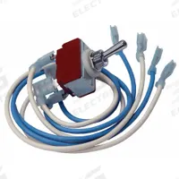 DAYTON On/Off AC Line Switch Kit: 13E668. Key specifications — Manufacturer Part Number: 13E668; Brand: DAYTON; Product Type: On/Off AC Line Switch Kit.