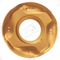 KYOCERA Round Milling Insert: ROMU1605M0ERGHPR1525