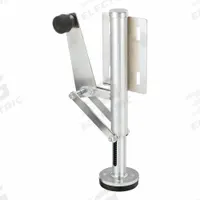 APPROVED VENDOR Side-Mount Floor Lock: 15 15/16 in Floor Lock Retracted Ht, Steel (MPN FL-LK-SMR-R). Key specifications — attr1111835: APPROVED VENDOR.