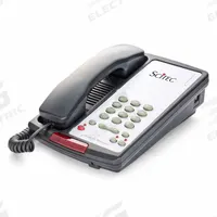 CETIS Hospitality Speakerphone: Hospitality Phones, Std Room Phones, Speakerphone, Aegis-PS-08 (BK). Key specifications — Speakerphone: Yes; Voicemail: Yes; Volume Control: Yes; Manufacturer Part Number: Aegis-PS-08 (BK); Call Waiting: No; Caller ID: No; Color: Black; Facility Type: Hospitality.