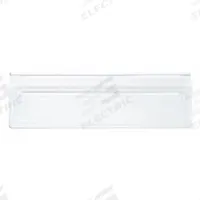 QUANTUM STORAGE SYSTEMS Bin Window: 9 in x 3 in, For 9 in Bin Wd, Clear, Plastic (MPN WUS952). Key specifications — Color: Clear; Material: Plastic; Compatible Manufacturer Model Number: QUS952; For Bin Type: Stack Bin; Brand: QUANTUM STORAGE SYSTEMS.